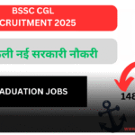 BSSC CGL Recruitment 2025