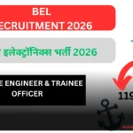 BEL Recruitment 2026