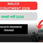 NALCO Graduate Engineer Trainee Recruitment 2026